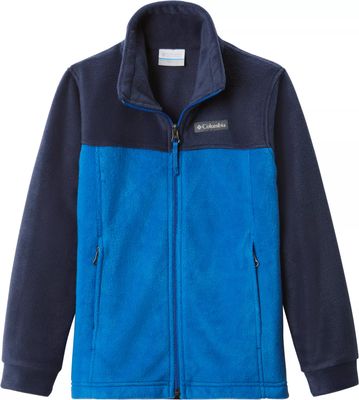 Columbia Boys' Toddler Steens MT II Fleece Jacket