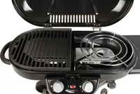 Coleman Road Trip SwapTop Steel Stove Grate