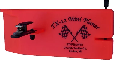 Church Tackle Mini Starboard Side Planer Board