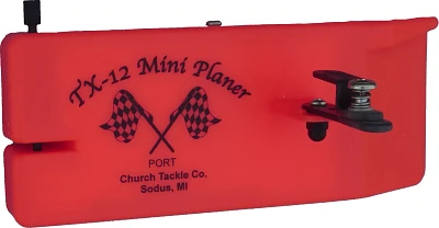 Church Tackle TX-12 Mini Portside Planer Board