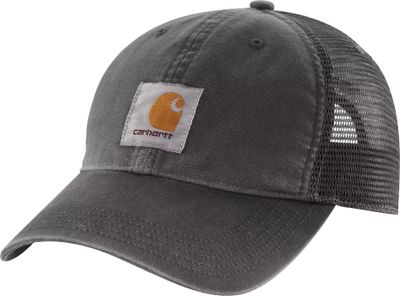 Carhartt Men's Buffalo Mesh Back Hat