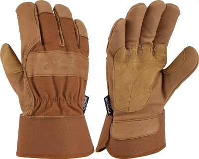 Carhartt Men's Insulated Grain Gloves