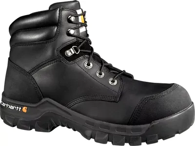 Carhartt Men's Flex 6'' Waterproof Composite Toe Work Boots