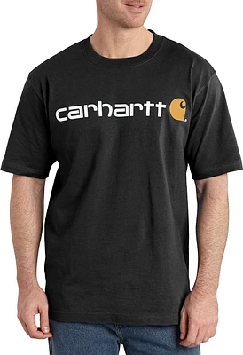 Carhartt Men's Logo T-Shirt