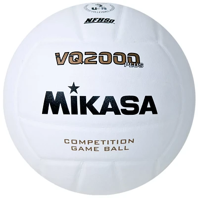 Mikasa VQ2000 Plus NFHS Competition Indoor Volleyball