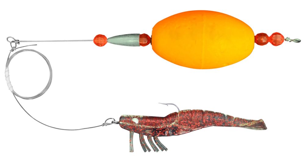 Dick's Sporting Goods D.O.A. Shrimp Deadly Combo - Oval