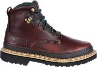 Georgia Boot Men's Giant Steel Toe Work Boots