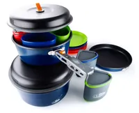 GSI Outdoors Bugaboo Camper Cooking Set