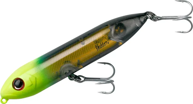 Dick's Sporting Goods Heddon Super Spook Jr. Saltwater Topwater Hard Bait