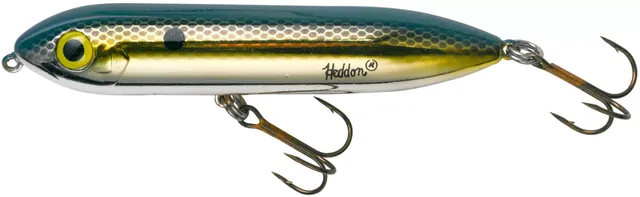 Dick's Sporting Goods Heddon Super Spook Jr. Saltwater Topwater Hard Bait