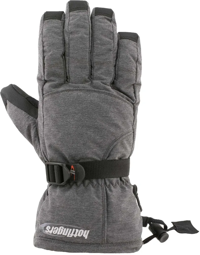 Hot Fingers Men's Rip-N-Go Glove