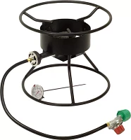 King Kooker Heavy Duty 12” Portable Propane Outdoor Cooker Package