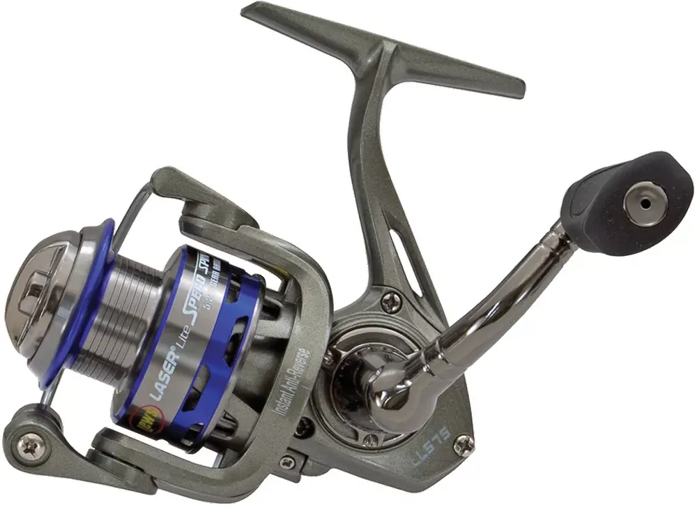 Dick's Sporting Goods Lew's Laser Lite Speed Spin Spinning Reel