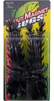 Leland's Trout Magnet Helgrammite Soft Baits