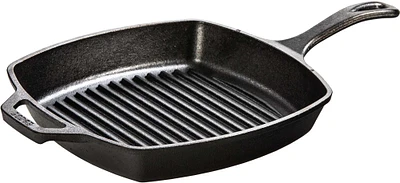 Lodge 10.5” Square Cast Iron Grill Pan