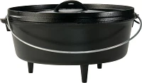 Lodge Cast Iron 6 Qt Dutch Oven