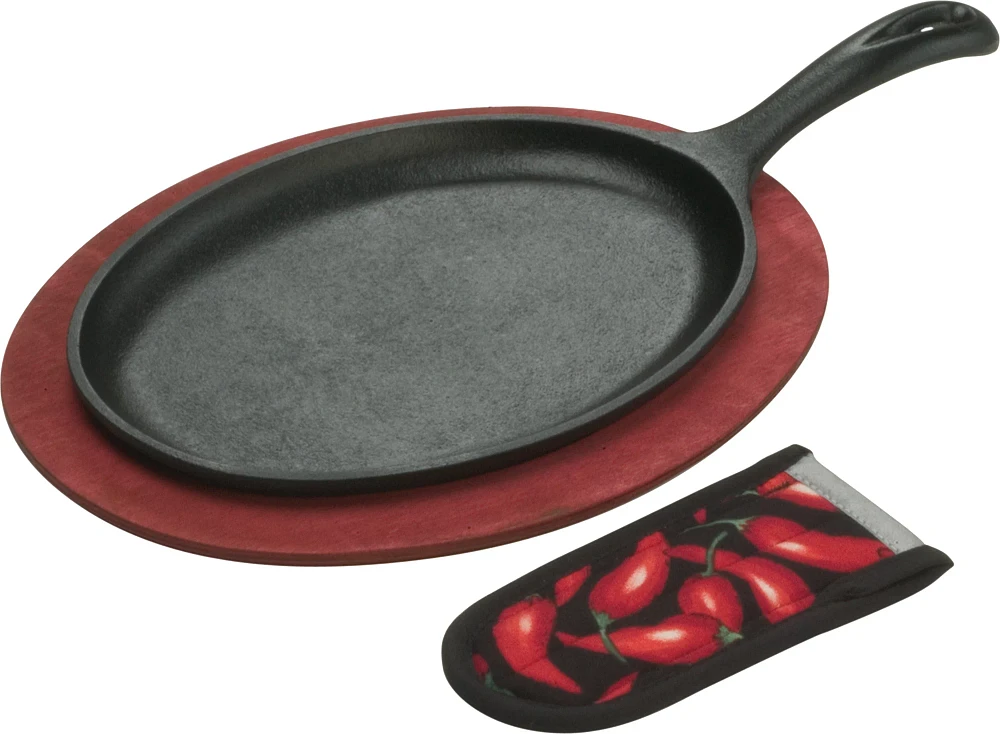 Lodge Fajita Griddle Set