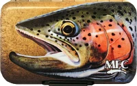 Montana Fly Company Sundell's Starlight Rainbow Fly Box with Optional Leaf