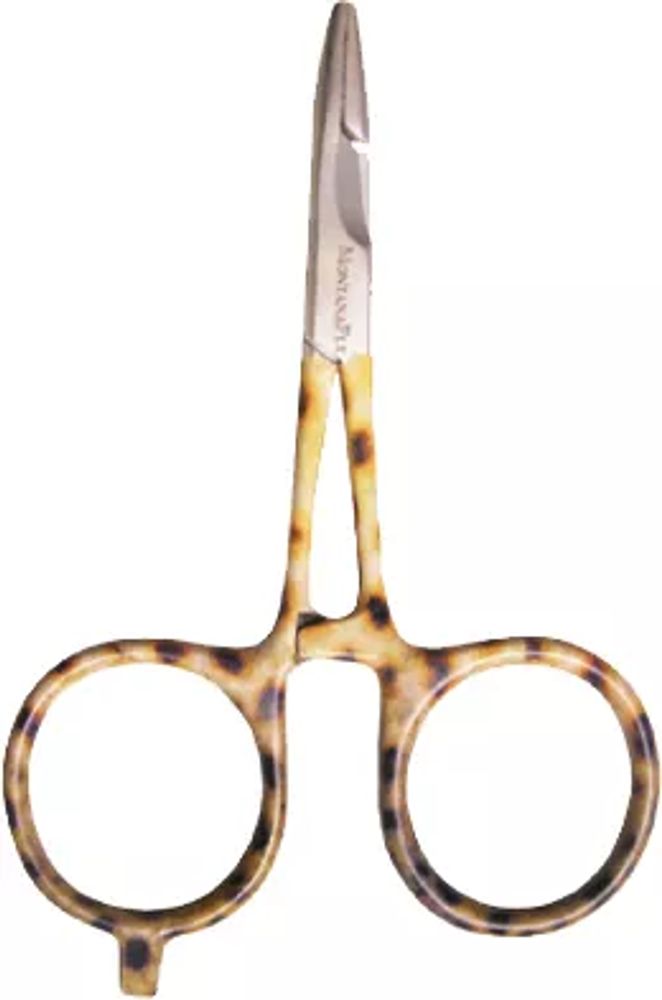 Montana Fly Company Brown Trout Scissors / Forceps