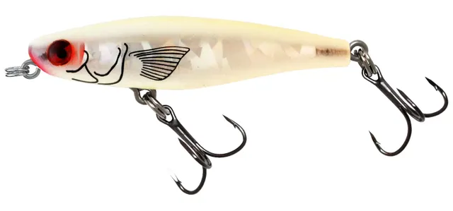 Dick's Sporting Goods MirrOlure MirrOmullet Walker with TroKar Hooks