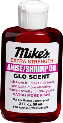 Mike's Glo Scent Bait