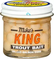 Mike's King Deluxe Salmon Eggs