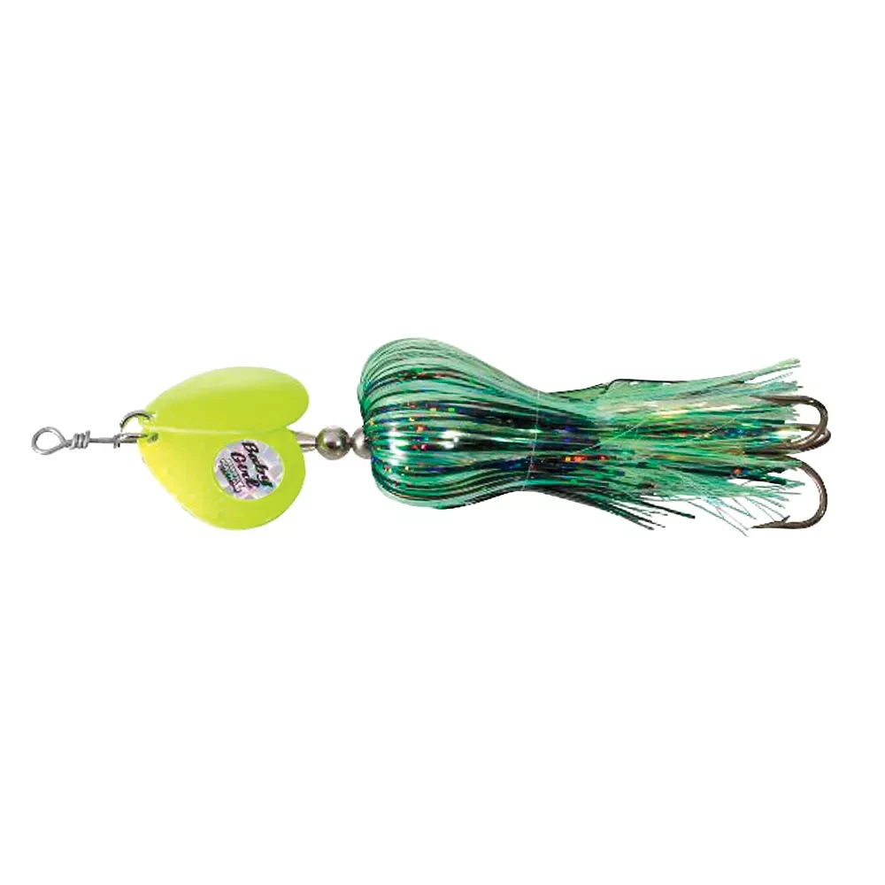 Musky Mayhem Baby Girl Inline Spinnerbait