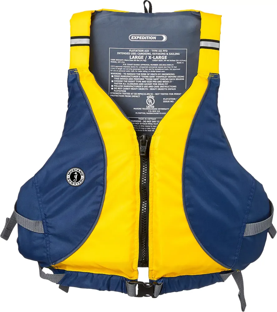 MTI Adult Expedition 2 Neoprene Life Vest