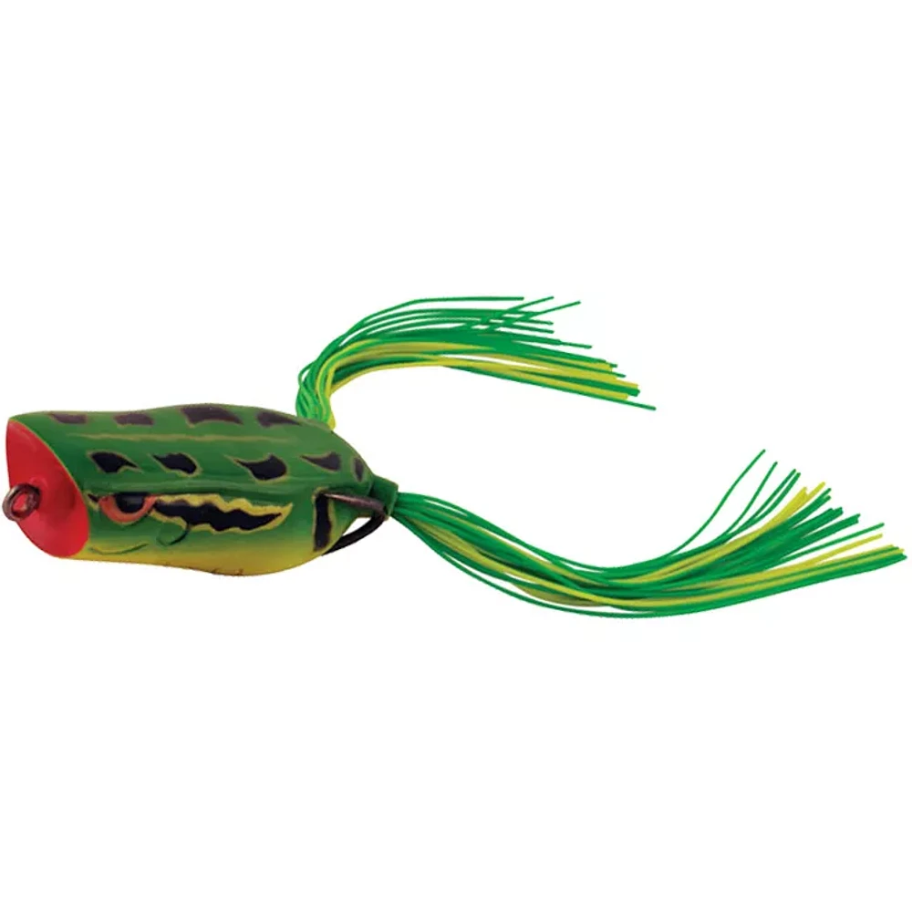 SPRO Baby Bronzeye Pop Frog Bait