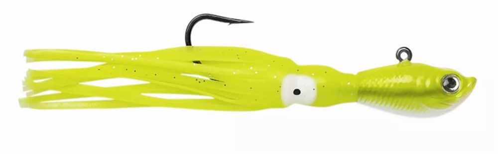 Dick's Sporting Goods SPRO Squid Tail Jigs
