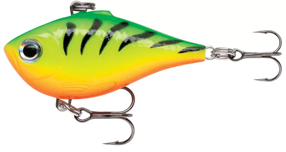 Rapala Ultra Light Rippin Rap Gold Chrome