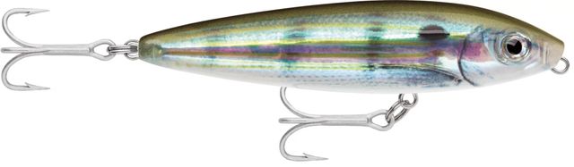Dick's Sporting Goods Tsunami Ported Popper Topwater Lure
