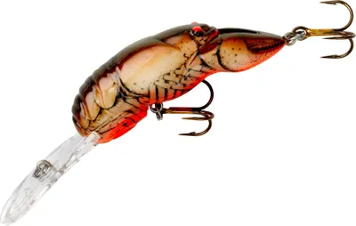 Rebel Lures Wee-Crawfish Hardbait