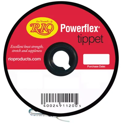 RIO Powerflex Tippet Fly Line