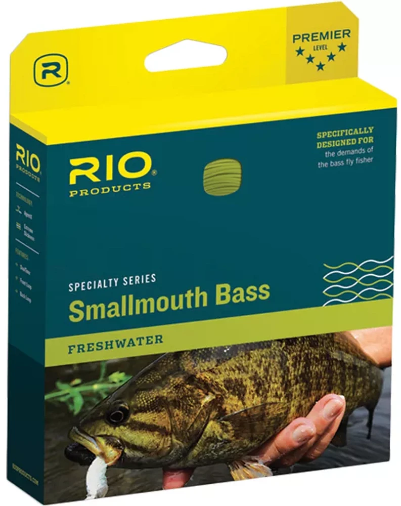 RIO Smallmouth Bass Fly Line