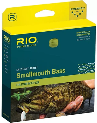 RIO Smallmouth Bass Fly Line