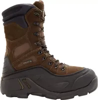 Rocky Men's BlizzardStalker 9” 1200g Waterproof Steel Toe Work Boots