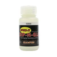 Spike-It Dip-N-Glo Garlic Worm Dye