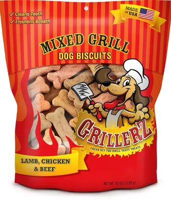 Grillerz Dog Biscuits