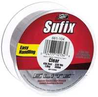 Sufix Elite Fishing Line