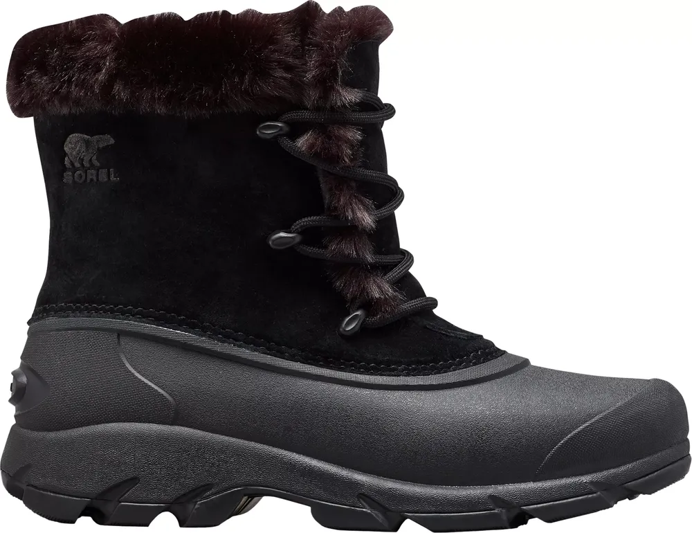 SOREL Women's Snow Angel Lace 200g Winter Boots