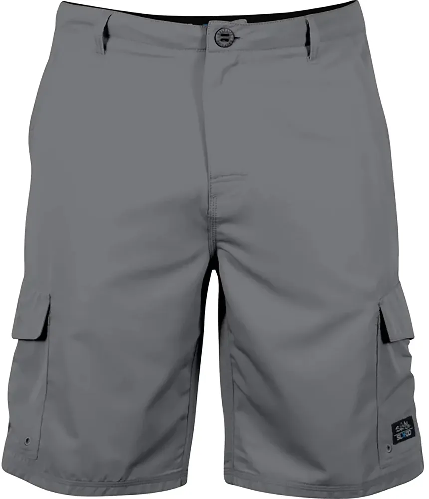 Salt Life Men's La Vida Fishing Board Shorts