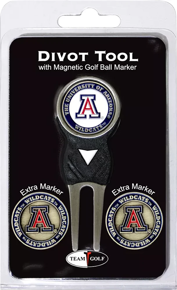 Team Golf Arizona Wildcats Divot Tool