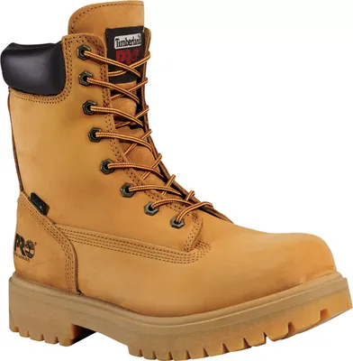 Timberland PRO Men's Direct Attach 8'' Waterproof 400g Work Boots