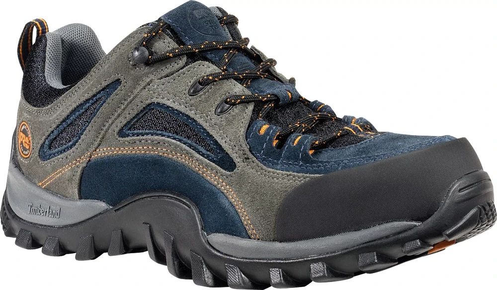 Timberland PRO Men's Mudsill Low Steel Toe Work Boots