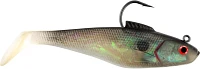 Tsunami Holographic Swim Shad Soft Bait