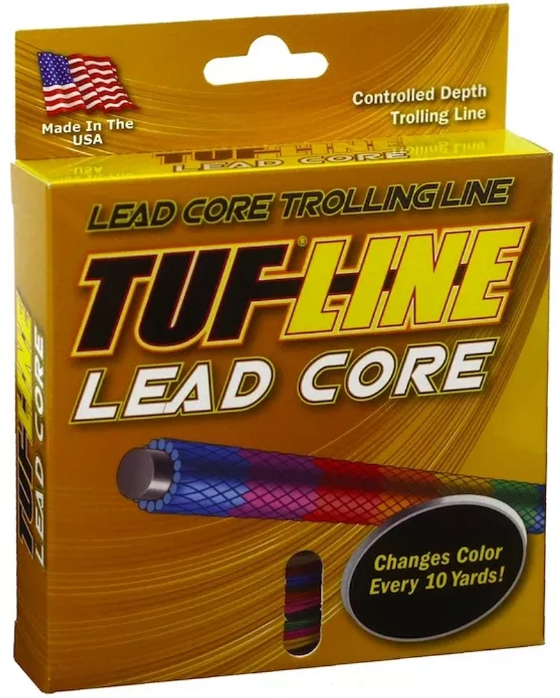 TUF-Line Performance Lead Core Trolling Line