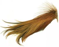 Umpqua Metz #2 Half Neck Hackle Fly Tying Feathers