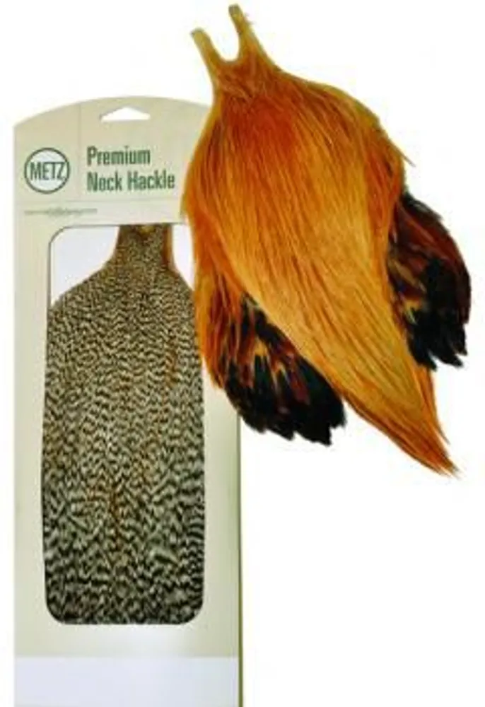 Dick's Sporting Goods Umpqua Metz #2 Neck Hackle Fly Tying Feathers
