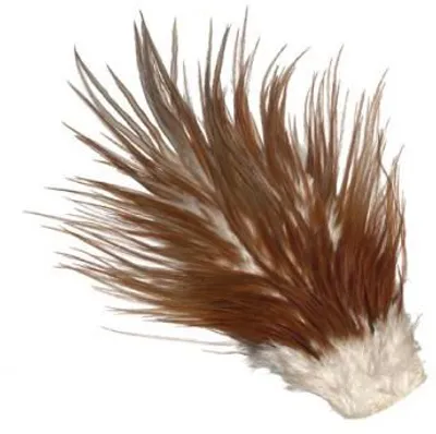 Umpqua Metz #2 Saddle Hackle Fly Tying Feathers